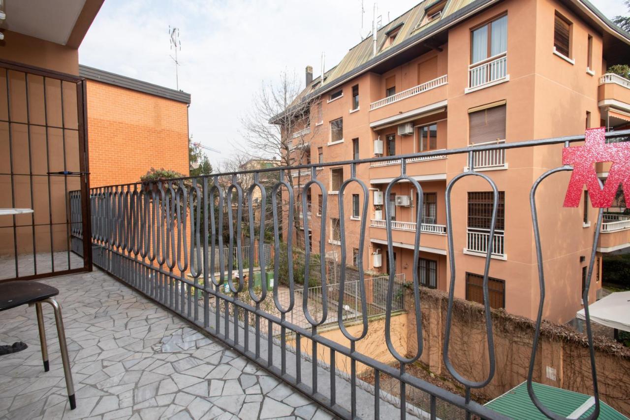 Villa Gioia Milão Exterior foto