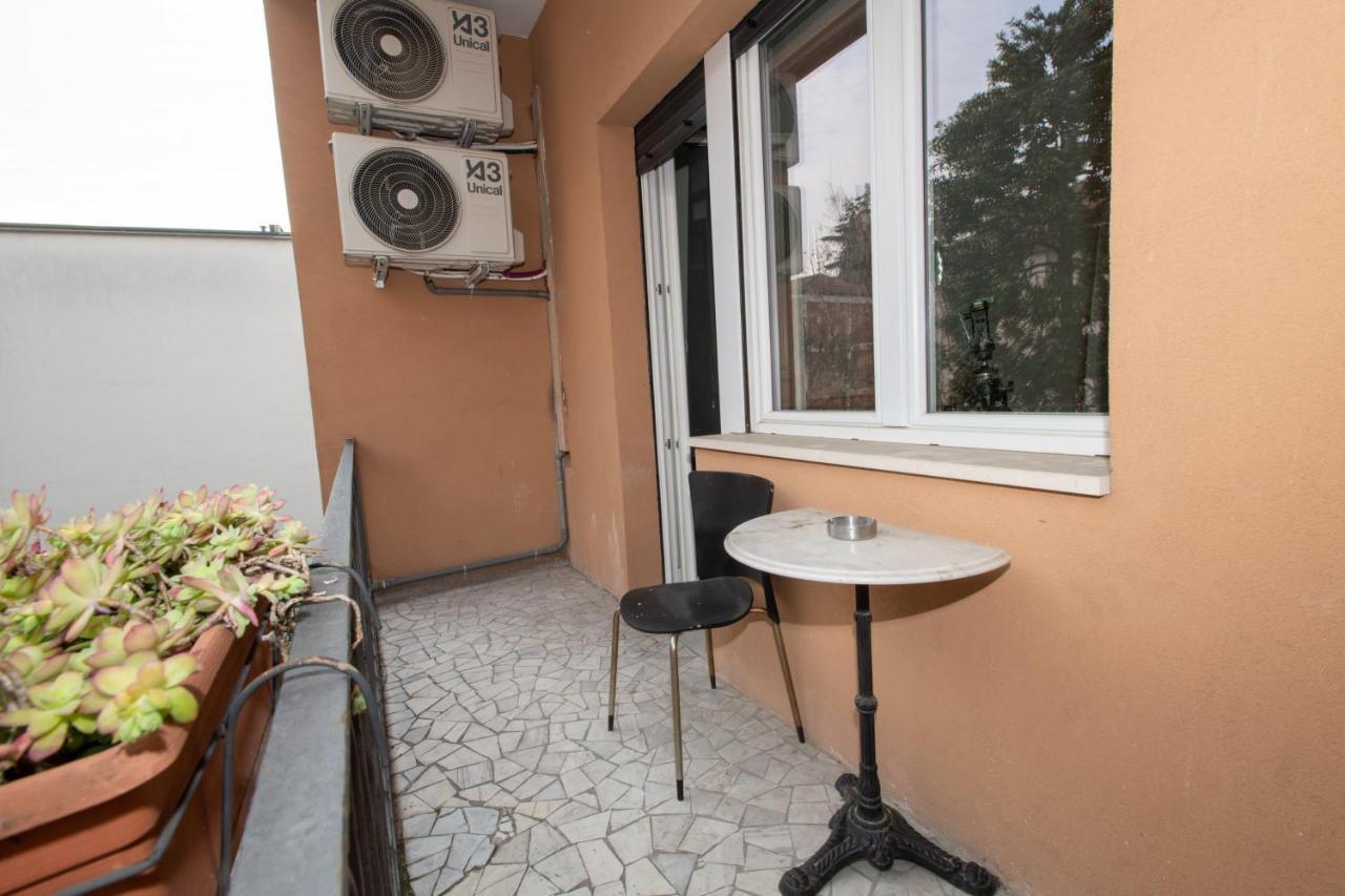 Villa Gioia Milão Exterior foto