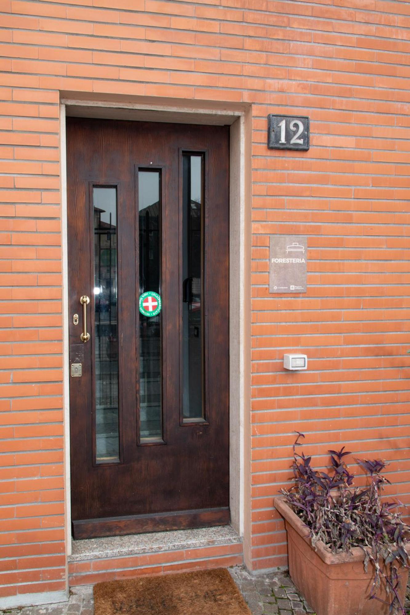 Villa Gioia Milão Exterior foto