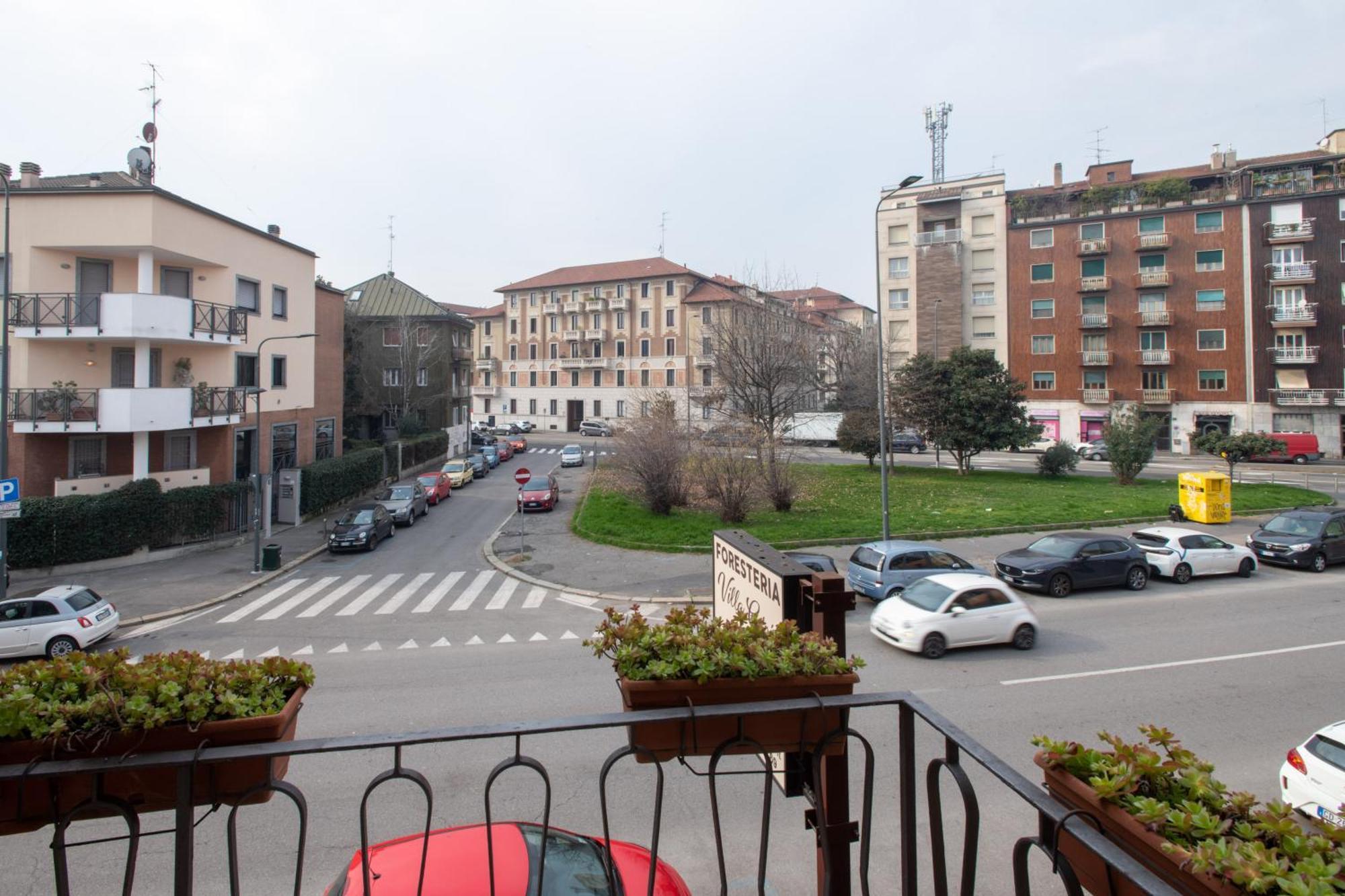 Villa Gioia Milão Exterior foto