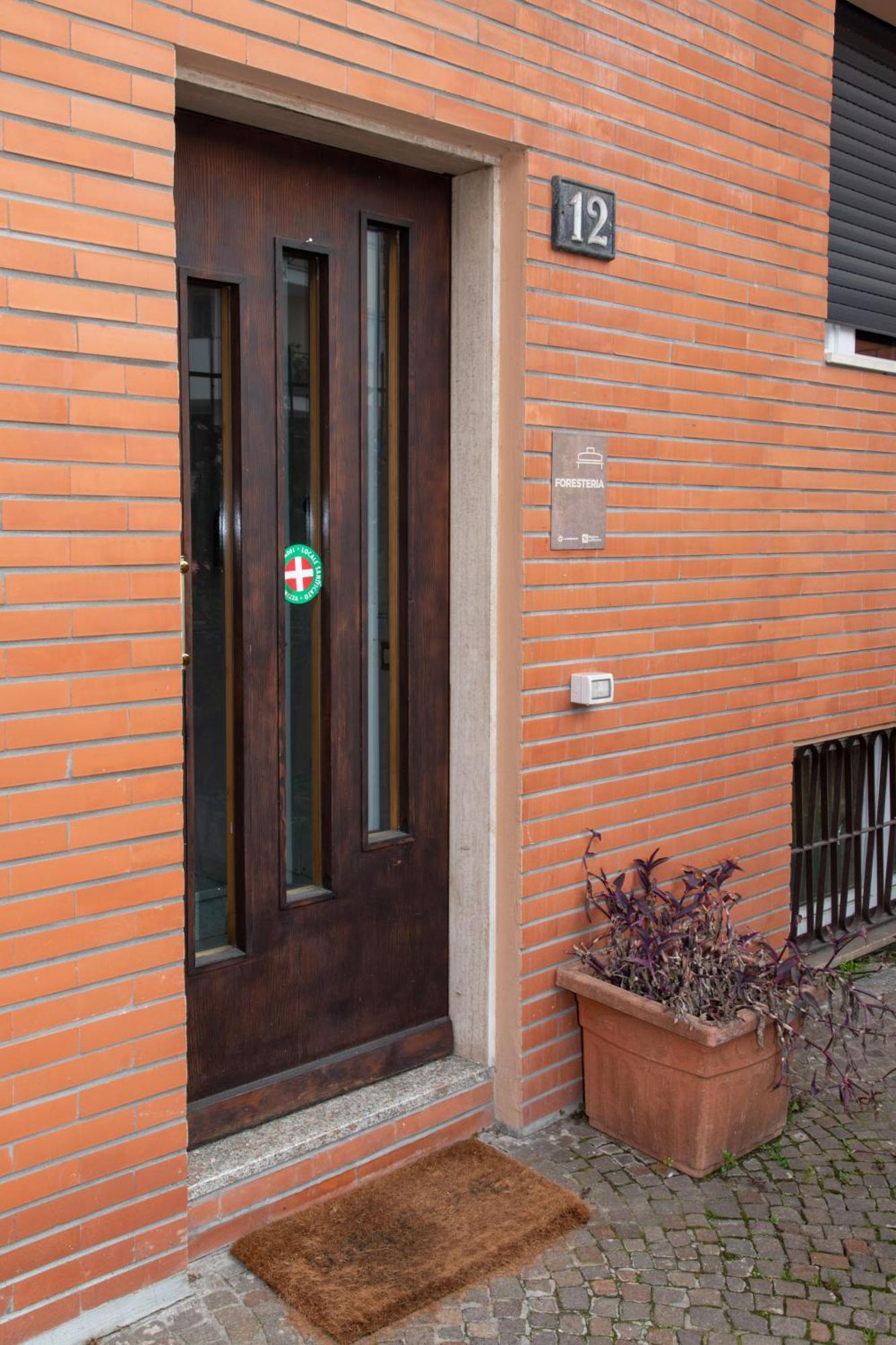 Villa Gioia Milão Exterior foto