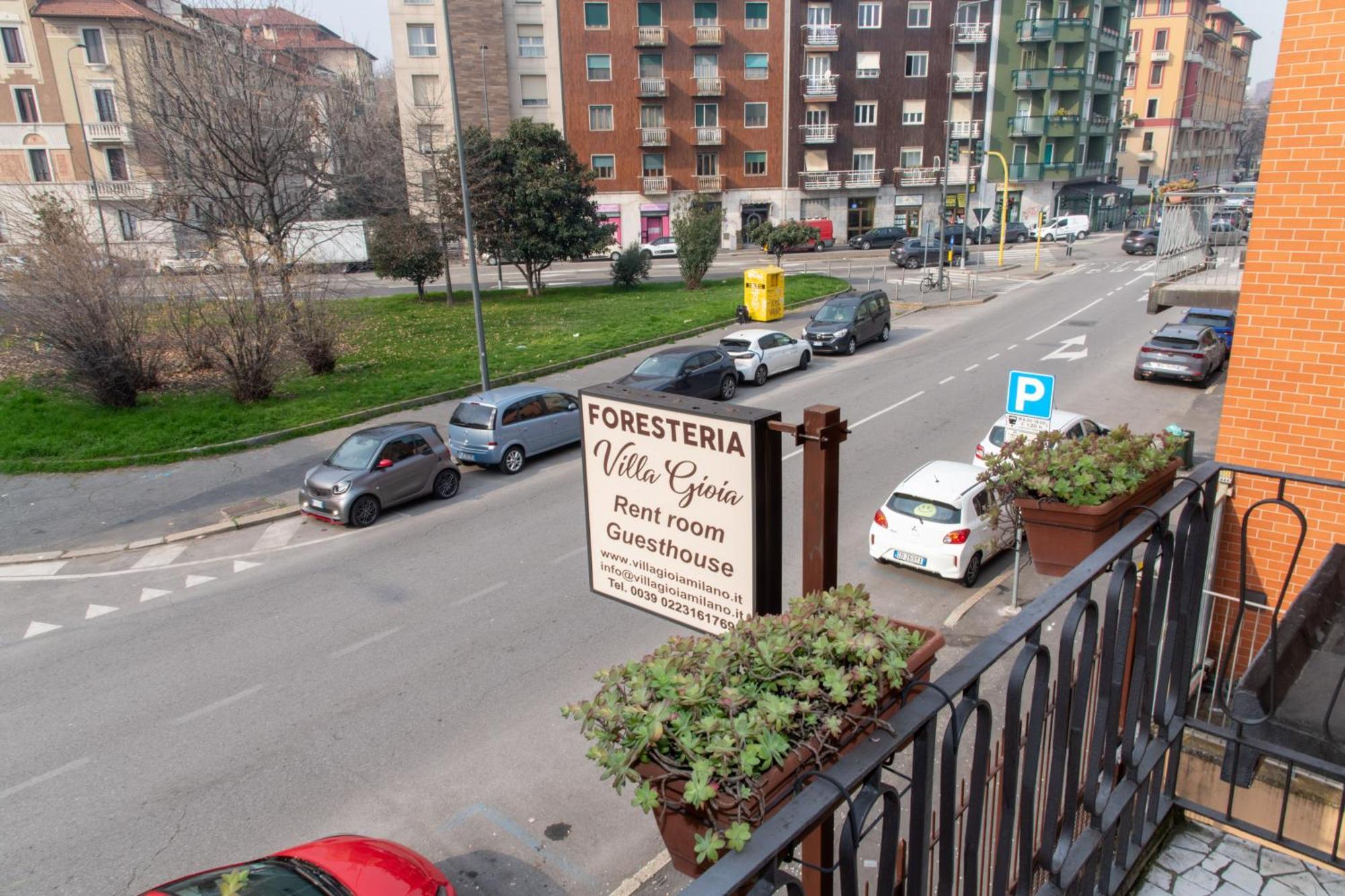 Villa Gioia Milão Exterior foto