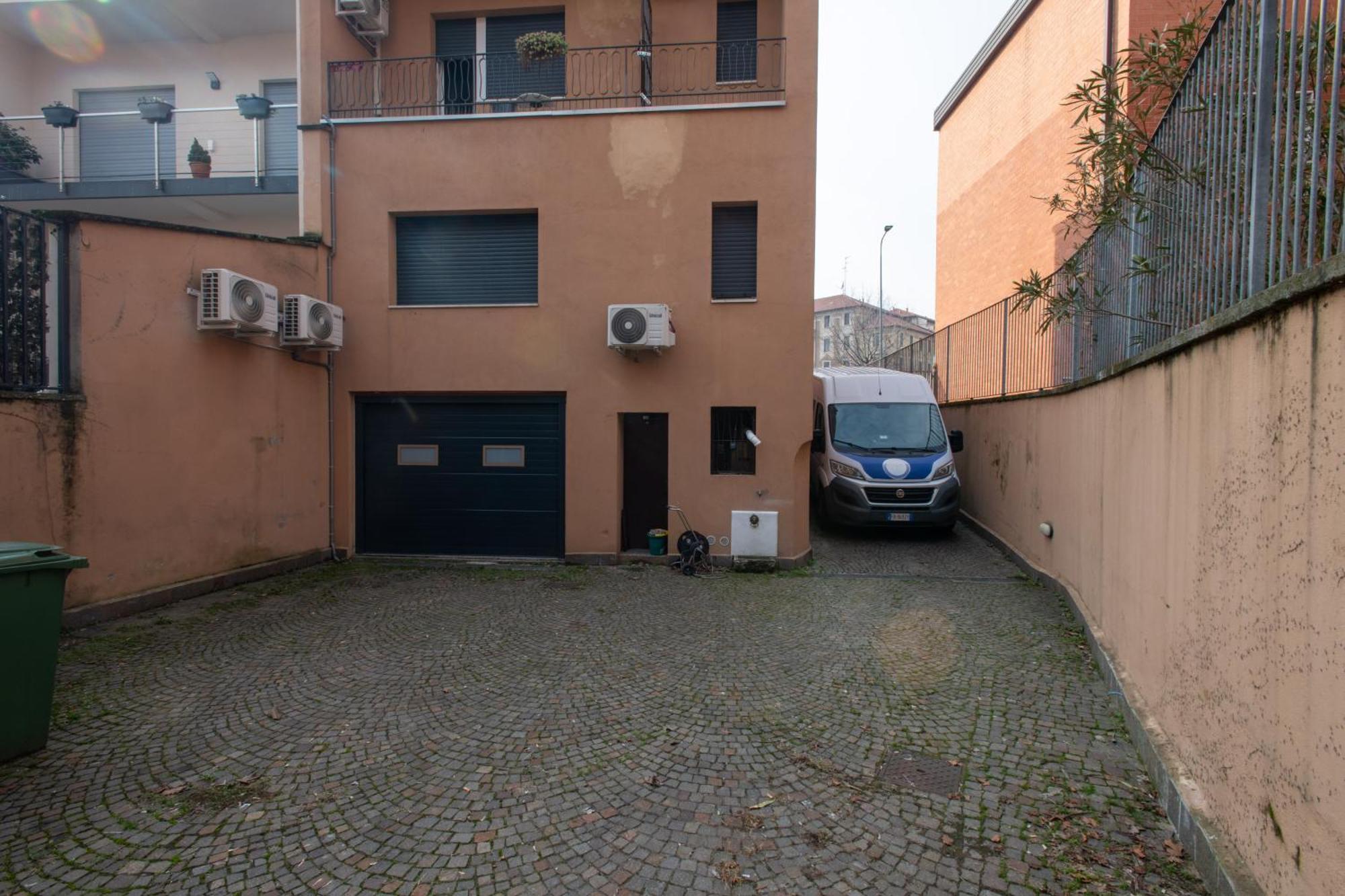 Villa Gioia Milão Exterior foto